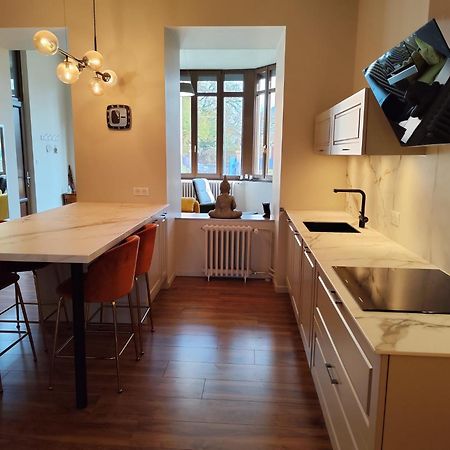 Apartamento Castel de Satoya Belfort Exterior foto